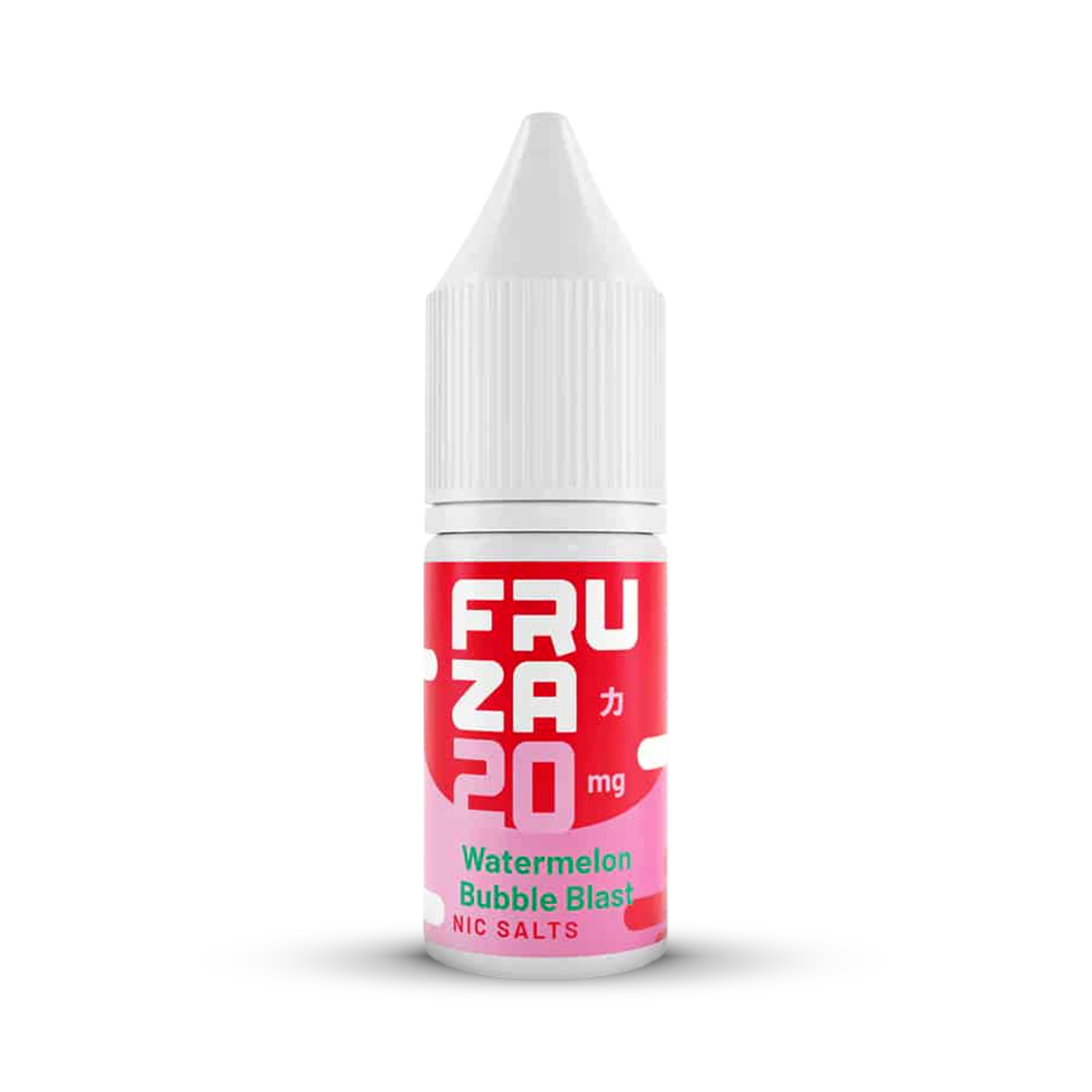 FRUZA - Watermelon Bubble Blast - Nic Salt 10ml