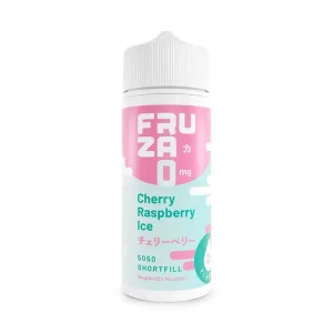 Fruza - Cherry Raspberry Ice - 120ml Shortfill