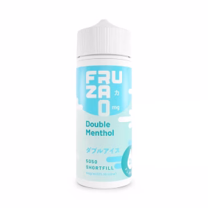 Fruza - Double Menthol - 120ml Shortfill