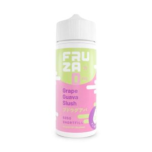 Fruza - Grape Guava Slush - 120ml Shortfill
