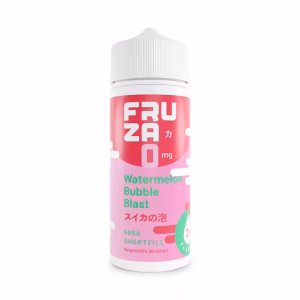 Fruza - Watermelon Bubble Blast - 120ml Shortfill
