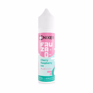 Fruza Longfill - Cherry Raspberry Ice