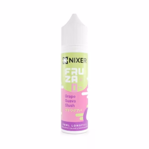 Fruza Longfill - Grape Guava Slush