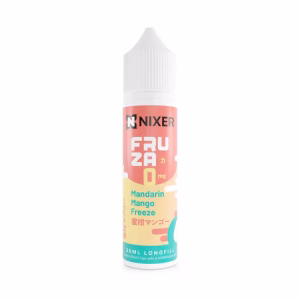 Fruza Longfill - Mandarin Mango Freeze