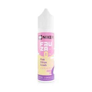 Fruza Longfill - Pink Citrus Crush