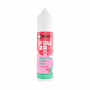 Fruza Longfill - Watermelon Bubble Blast