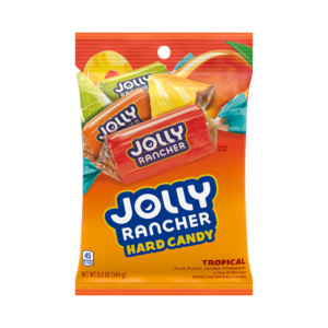 Jolly Rancher Hard Candy - Tropical - 6.5oz (184g)