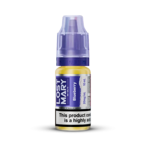 Lost Mary - Blueberry - 10ml Nic Salt