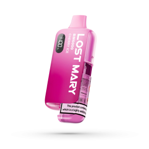 Lost Mary BM6000 - Cherry Ice