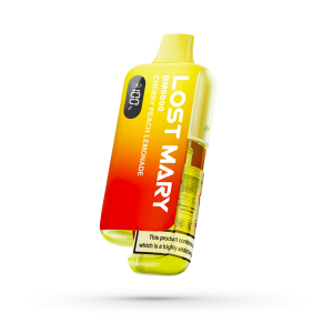 Lost Mary BM6000 - Cherry Peach Lemonade
