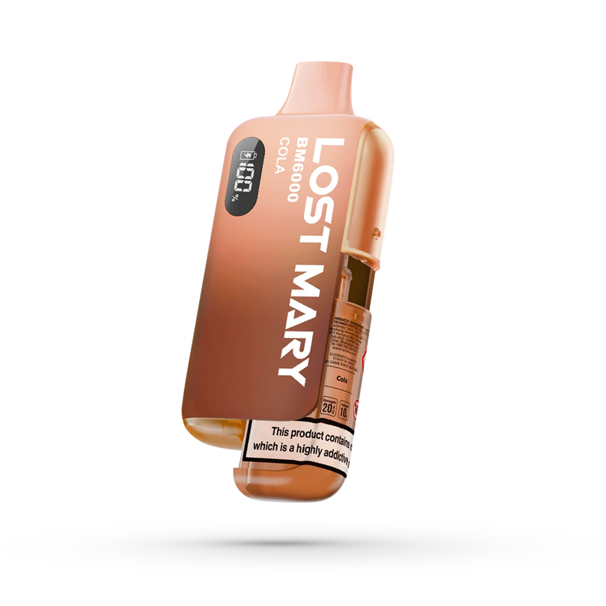 LOST MARY - Cola - BM6000
