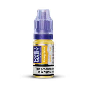 Lost Mary - Pineapple Ice - 10ml Nic Salt