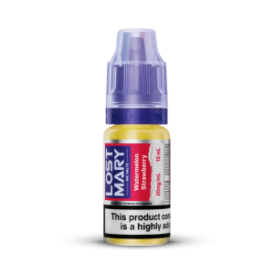 Lost Mary - Watermelon Strawberry - 10ml Nic Salt