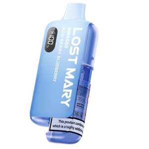 Lost Mary BM6000 - Acai Berry Blueberry