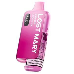 Lost Mary BM6000 - Cherry Ice