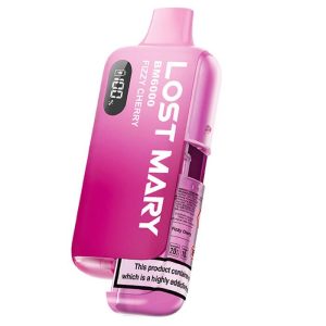 Lost Mary BM6000 - Fizzy Cherry