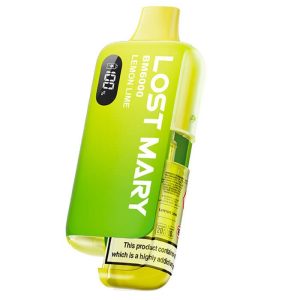 Lost Mary BM6000 - Lemon Lime