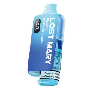Lost Mary BM6000 - Blue Razz Cherry