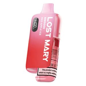Lost Mary BM6000 - Red Apple Ice