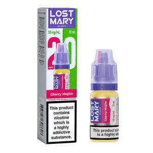 Lost Mary - Cherry Mojito - 10ml Nic Salt