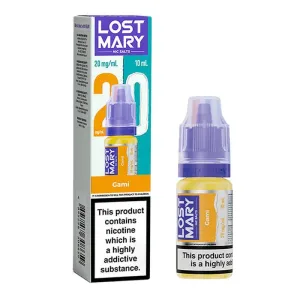 Lost Mary - Gami - 10ml Nic Salt