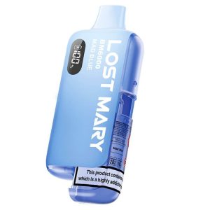 Lost Mary BM6000 - Mad Blue