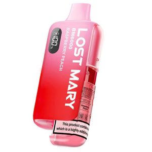 Lost Mary BM6000 - Raspberry Peach