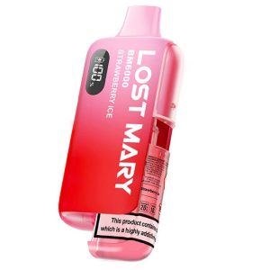 Lost Mary BM6000 - Strawberry Ice