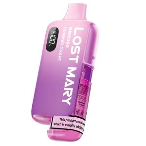 Lost Mary BM6000 - Summer Grape