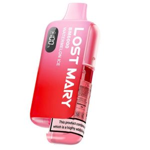 Lost Mary BM6000 - Watermelon Ice