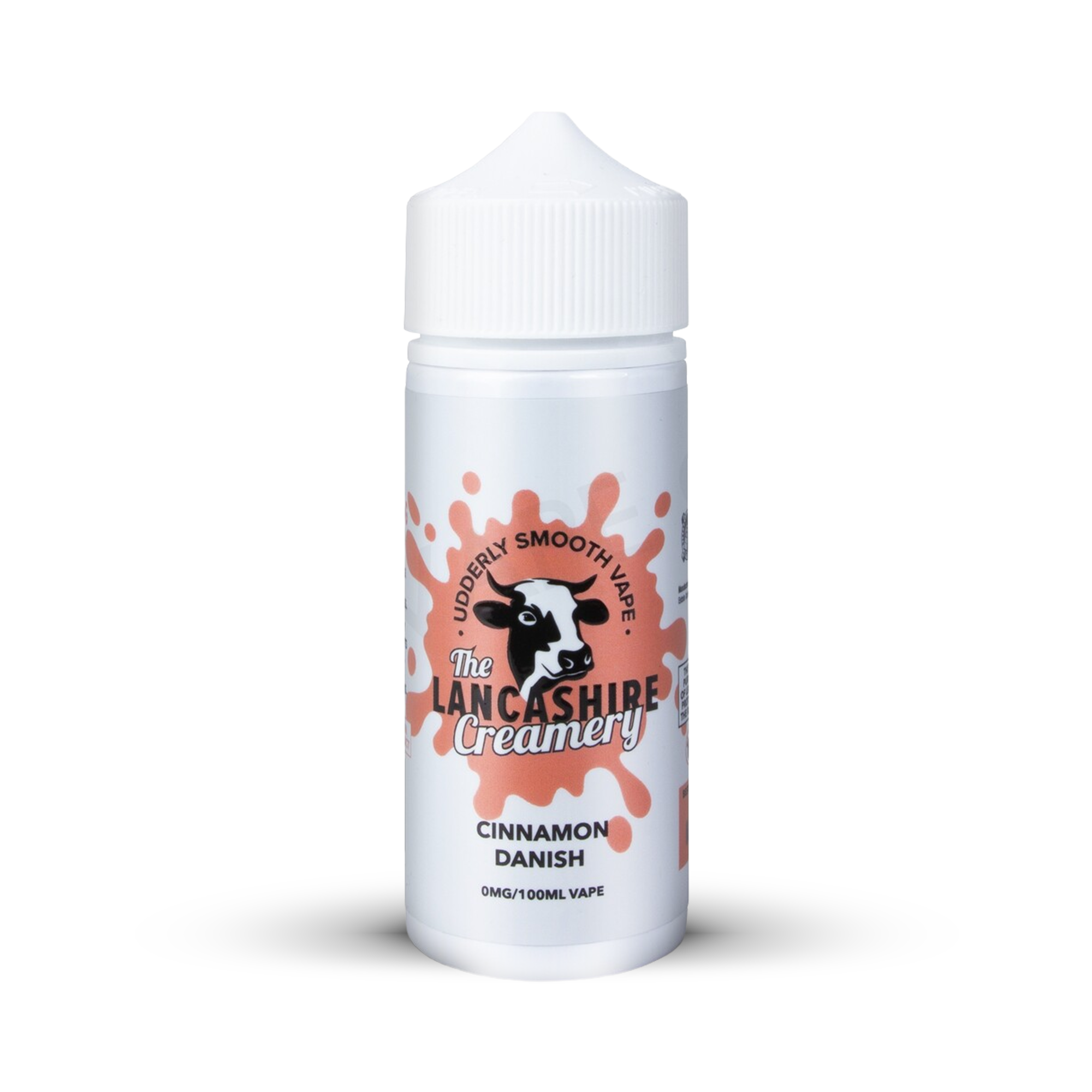LANCASHIRE CREAMERY - Cinnamon Danish - Shortfill 100ml