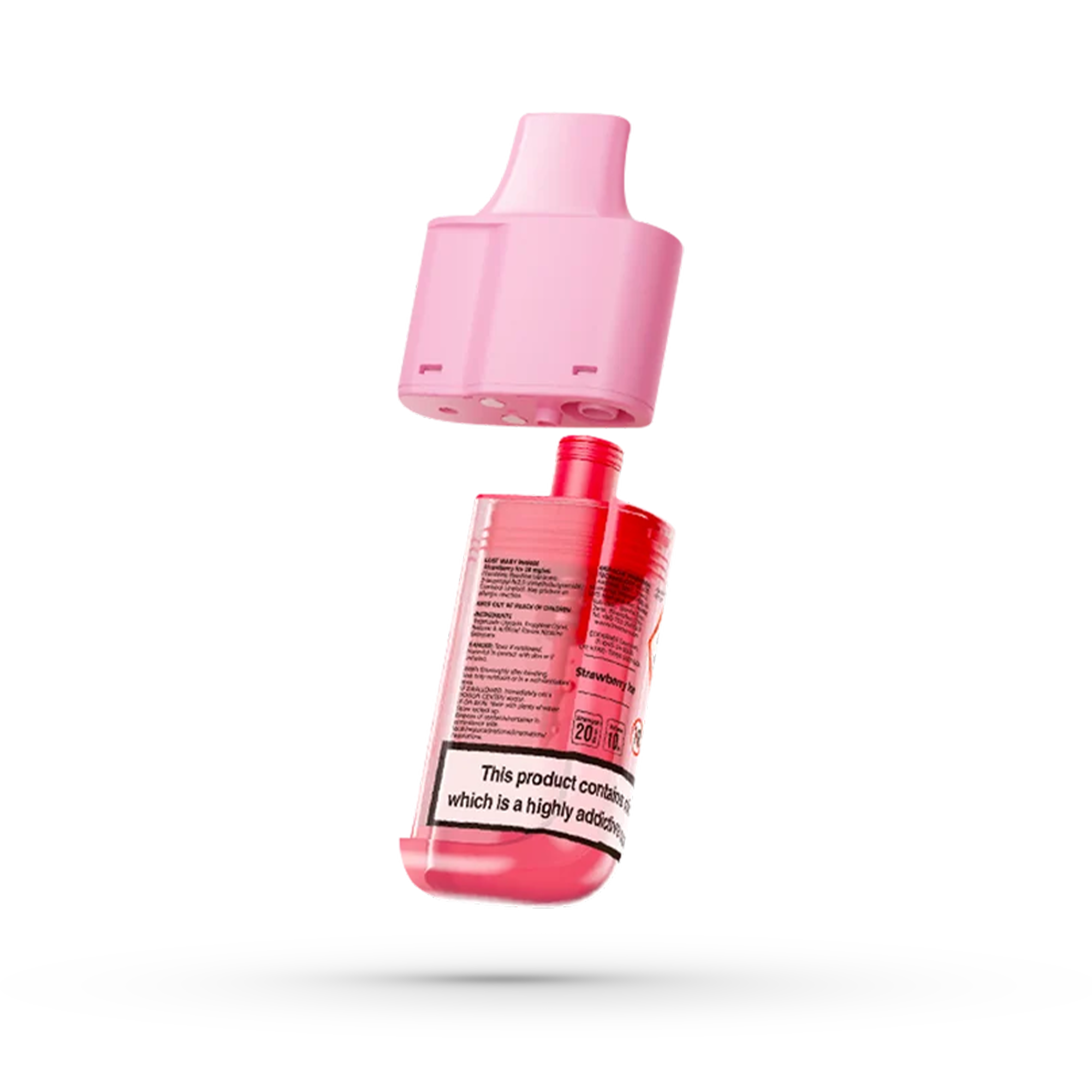 LOST MARY - Strawberry Ice - BM6000 Pod