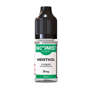 Nicomist - Menthol - 10ml 50/50