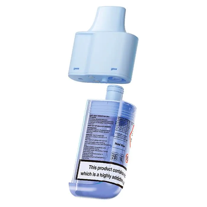 mad-blue-pod