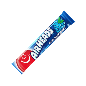 Airheads Bar - Blue Raspberry - (15g)