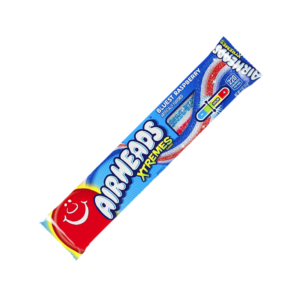Airheads Xtremes Belts - Bluest Raspberry - (57g)