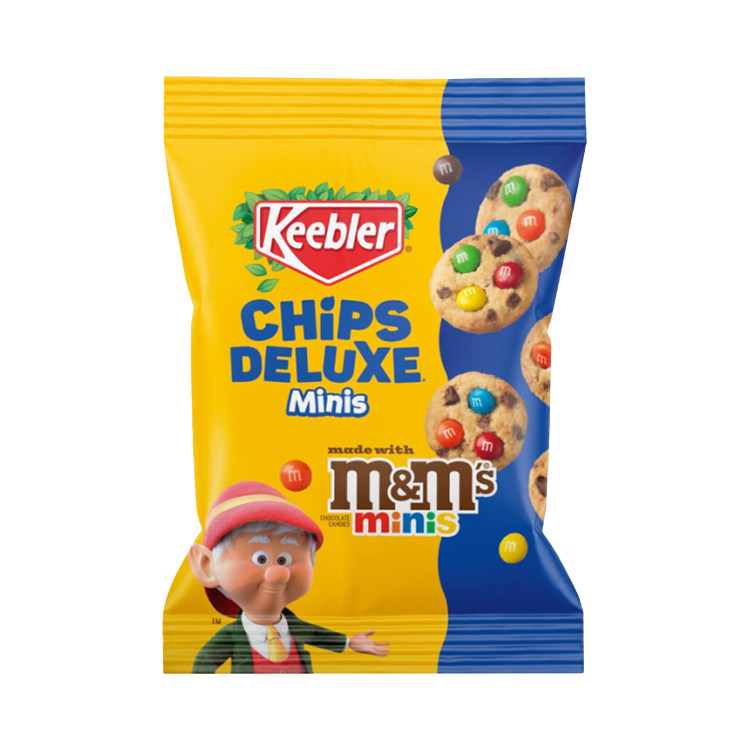 zResize Keebler Chips Deluxe