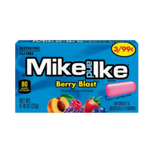 Mike & Ike - Berry Blast - (22g)