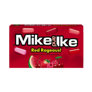Mike & Ike - Red Rageous - (120g)