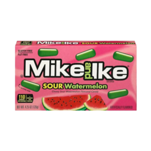 Mike & Ike - Sour Watermelon - (22g)