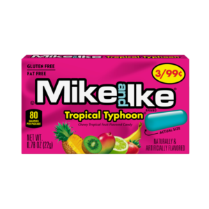 Mike & Ike - Tropical Typhoon - (22g)