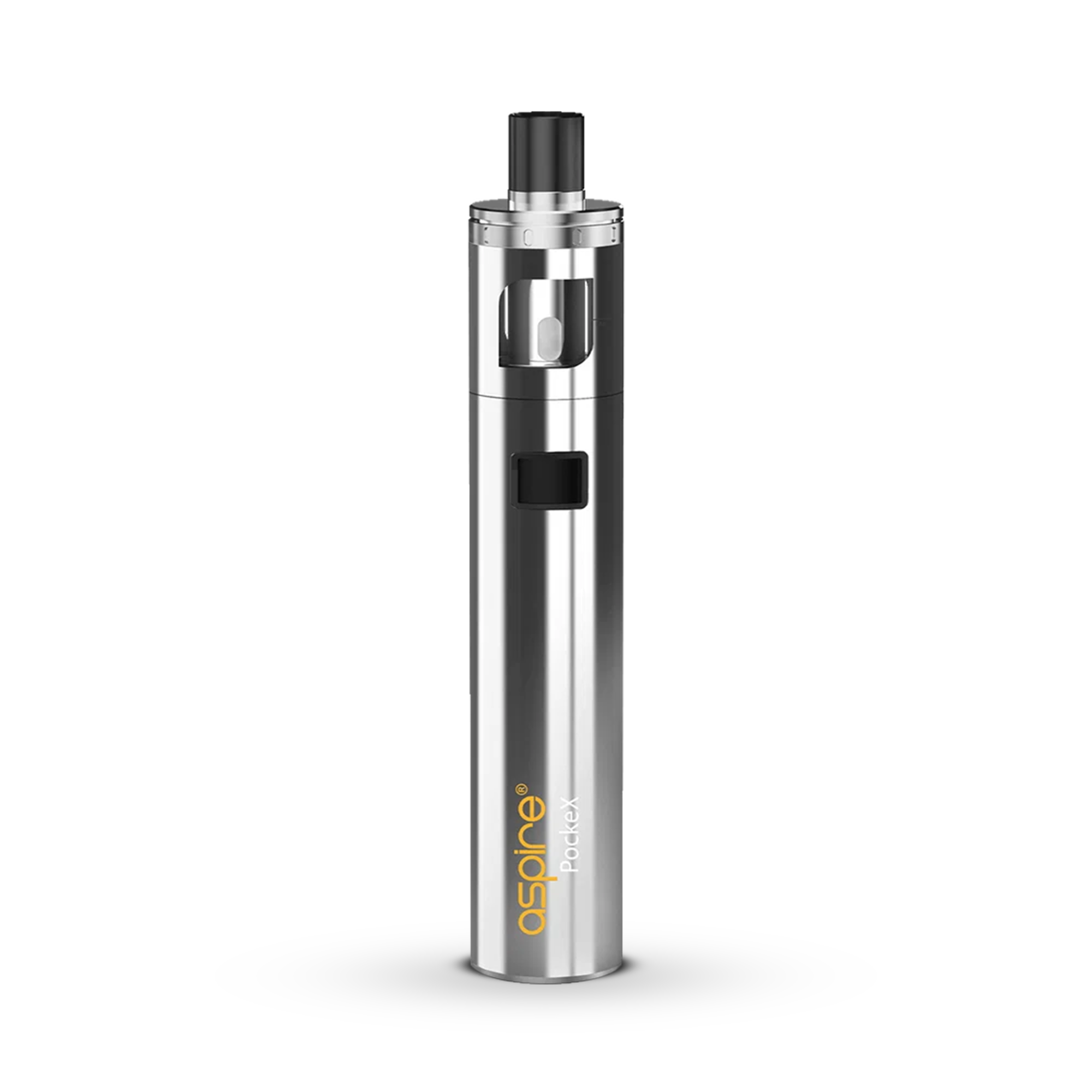 ASPIRE - PockeX - Stainless Steel - Pod System