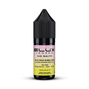 Elux Legend - Blue Razz Lemonade - 10ml Nic Salt