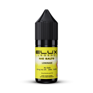 Elux Legend - Lemonade - 10ml Nic Salt