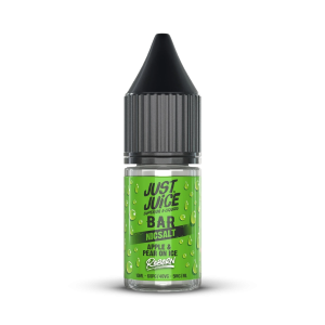 Just Juice Reborn - Apple & Pear On Ice - 10ml Nic Salt