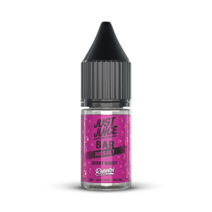 Just Juice Reborn - Berry Burst - 10ml Nic Salt