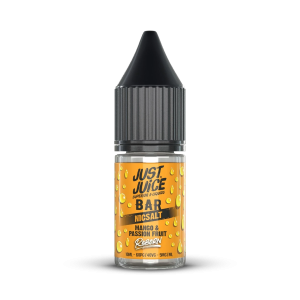 Just Juice Reborn - Mango & Passion Fruit - 10ml Nic Salt