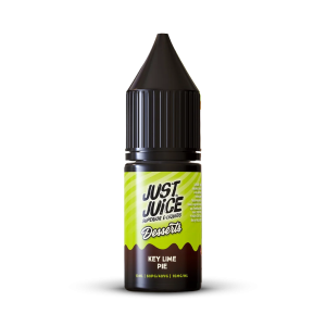 Just Juice Desserts - Key Lime Pie - 10ml Nic Salt
