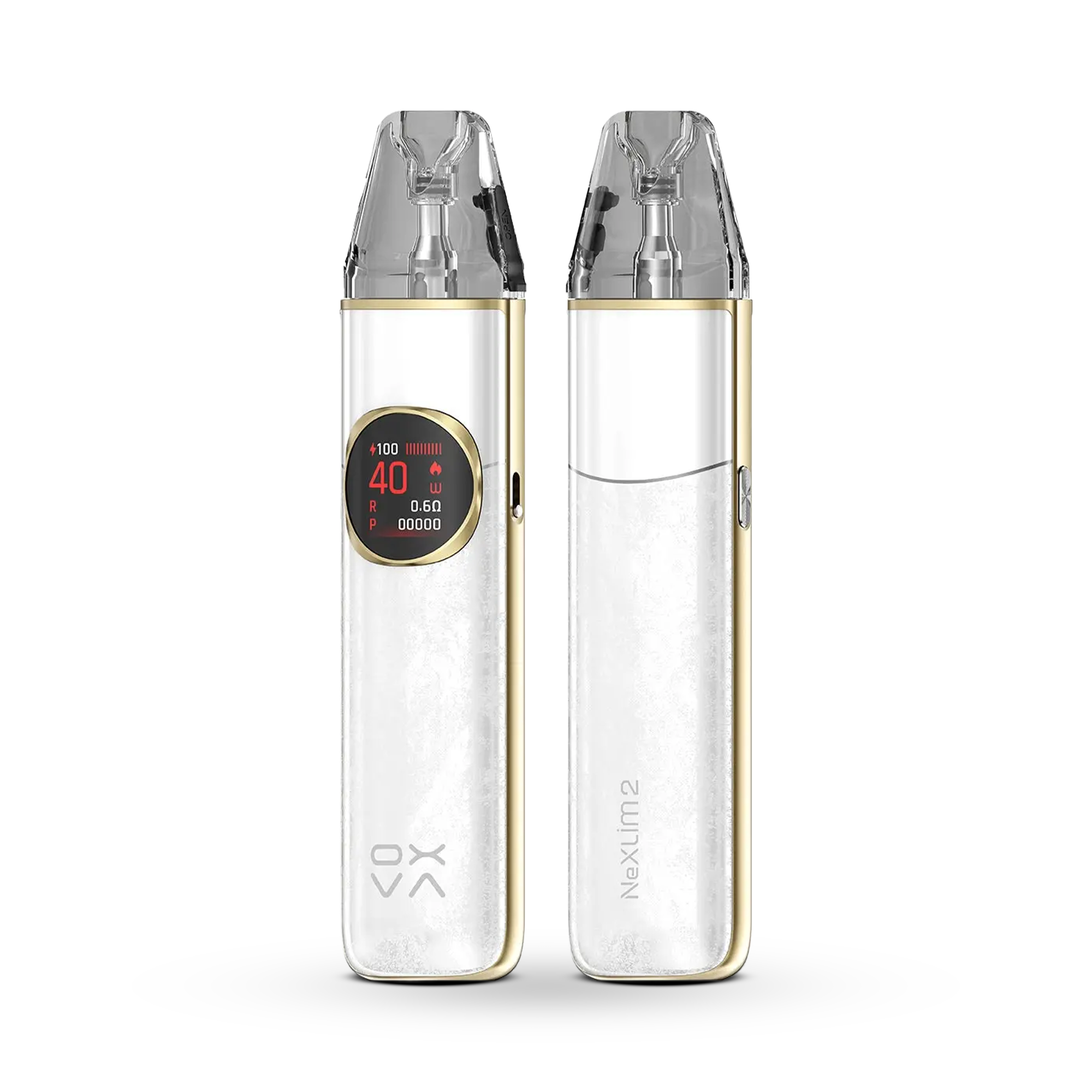 OXVA - NeXlim 2 - Pearly White - Pod System