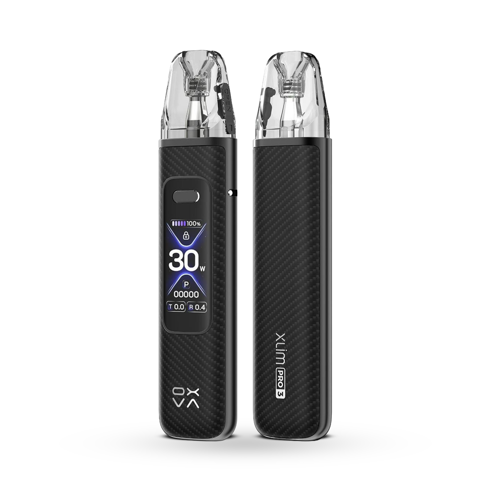 OXVA - Xlim Pro 3 - Black Carbon - Pod System